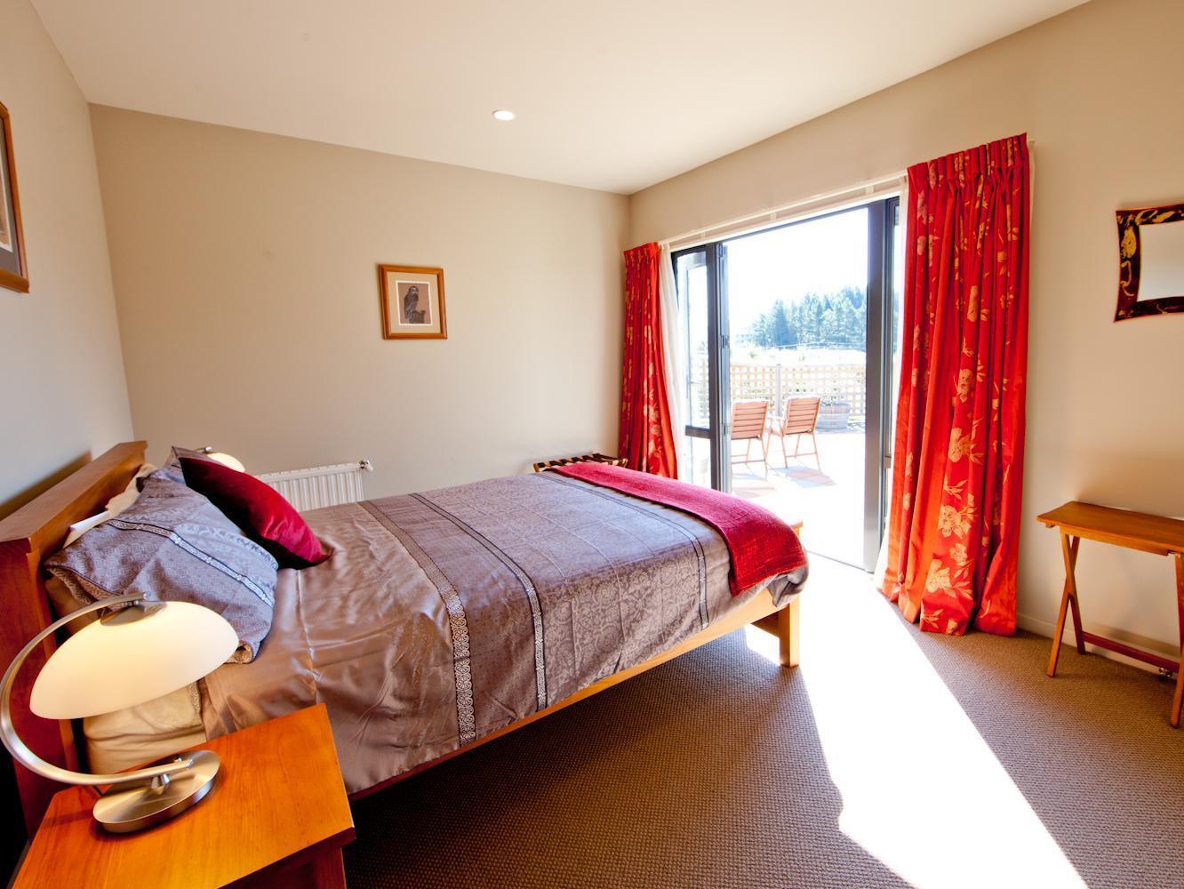 Alpine Peaks Apartment Ванака Экстерьер фото